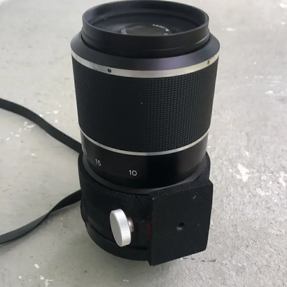 Vintage  Lenora  Lens